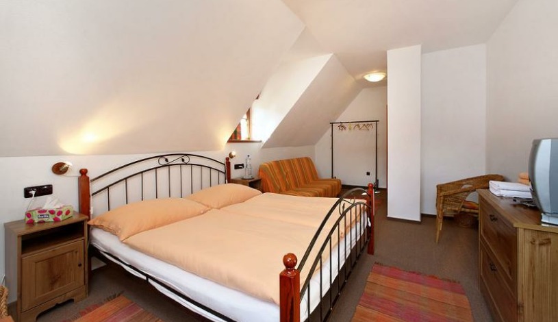 Penzion Kříž Český Krumlov